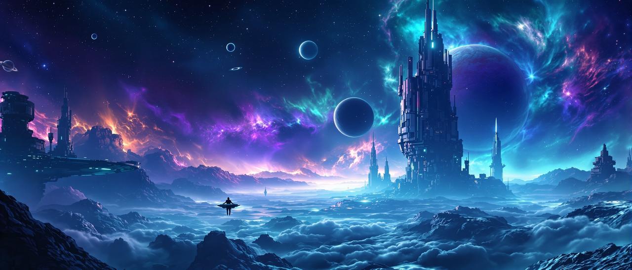 科幻电影宇宙探索 科幻电影宇宙探索 - 影视专题封面图